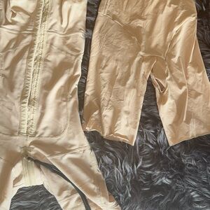 Post-op faja size small with small body comfort